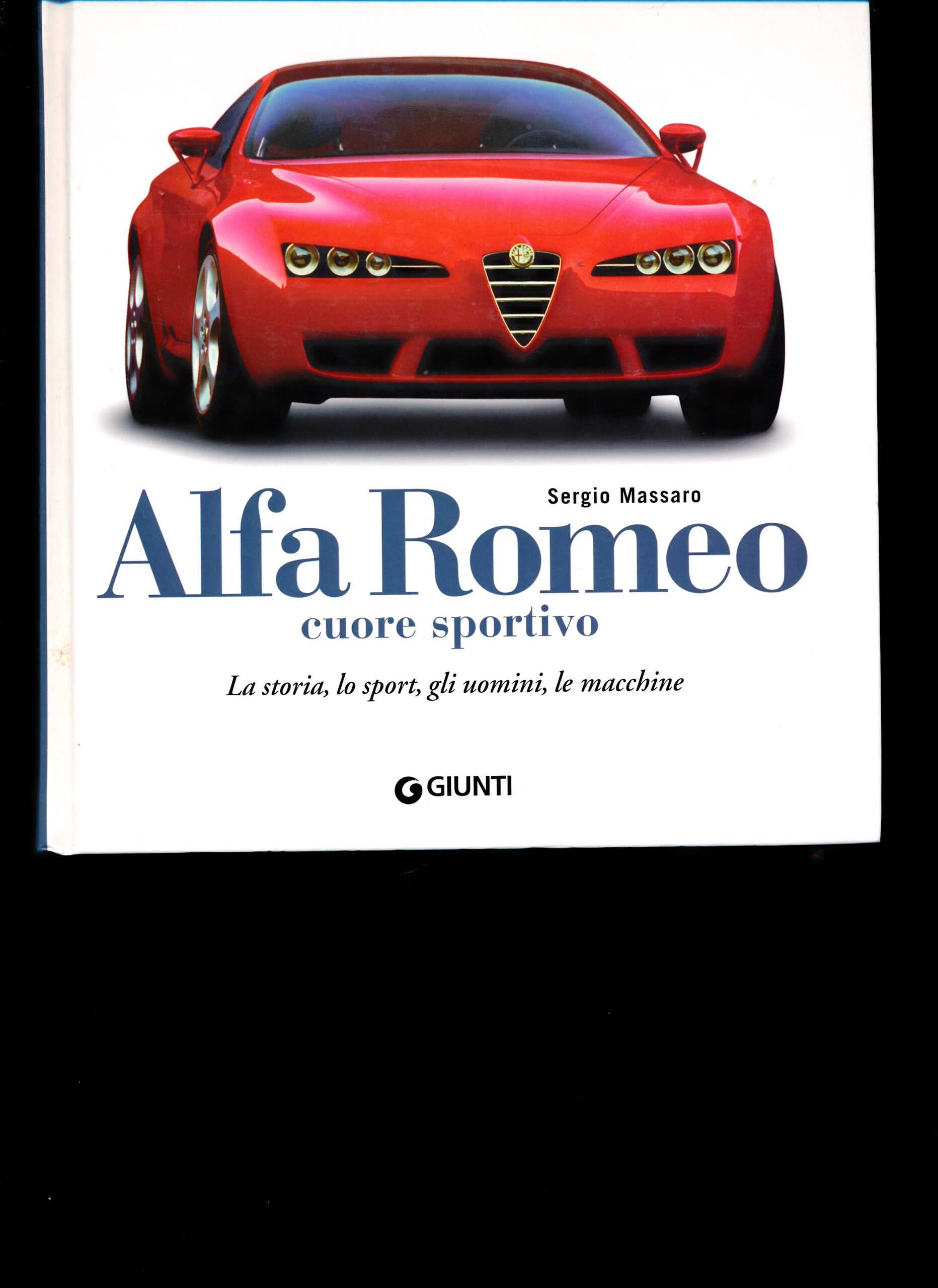 Alfa Romeo - Cuore Sportive (Sporty Heart)
