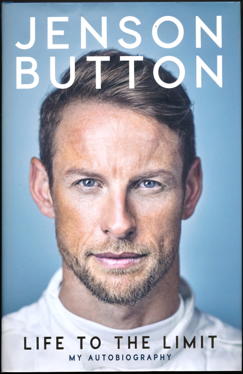 Life to the Limit - Jenson Button